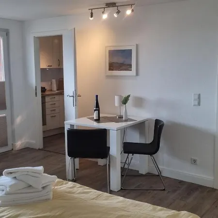 Nordsee-residenz 55 ווסטרלנד