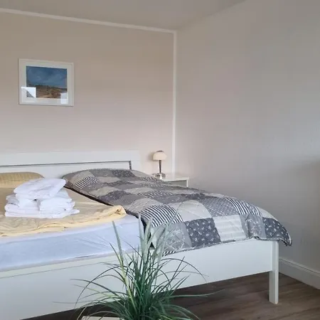 Nordsee-residenz 55 Lejlighed Vesterland