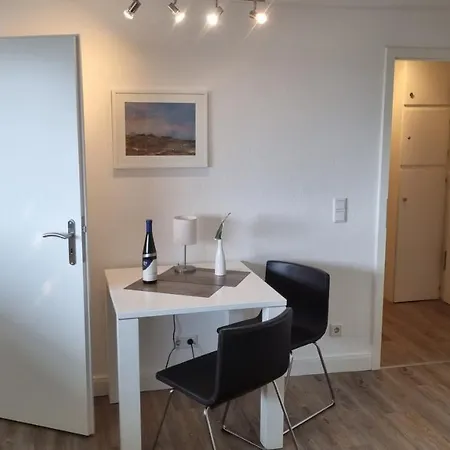 Nordsee-residenz 55 דירה