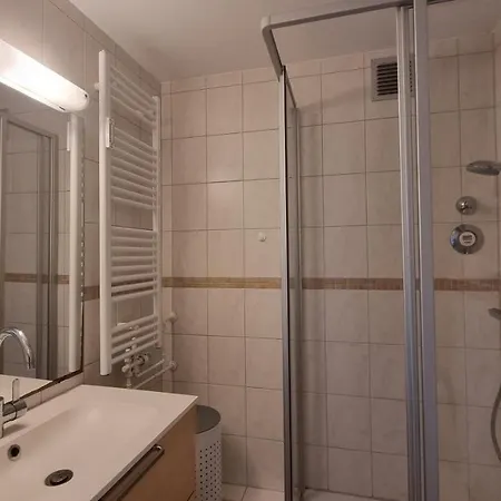 דירה Nordsee-residenz 55 ווסטרלנד
