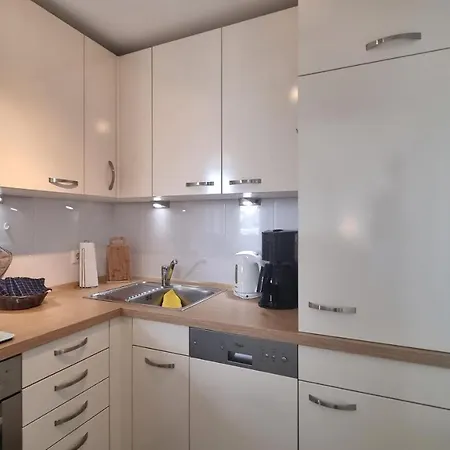 דירה Nordsee-residenz 55 *
