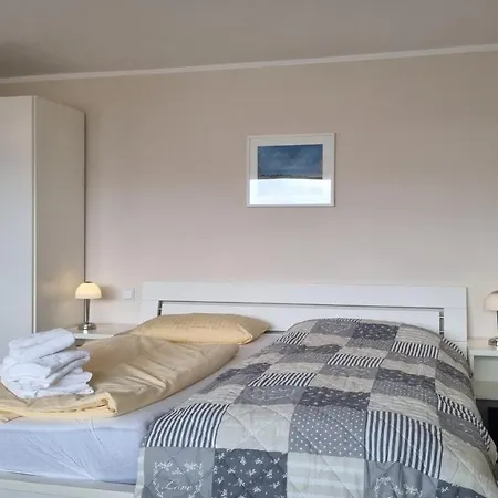 דירה Nordsee-residenz 55 *
